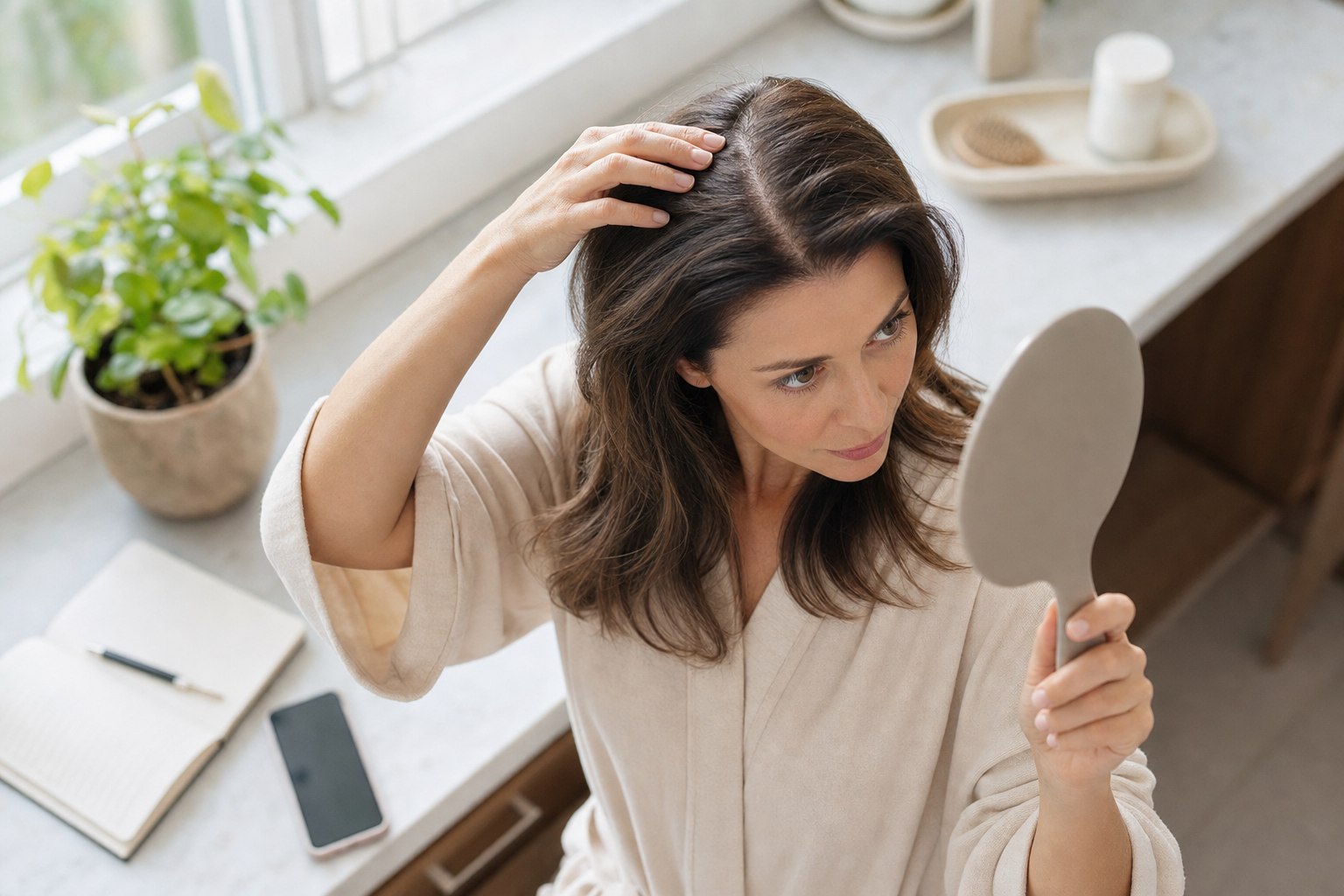 GLP-1 Medications and Hair Shedding: What We Know So Far