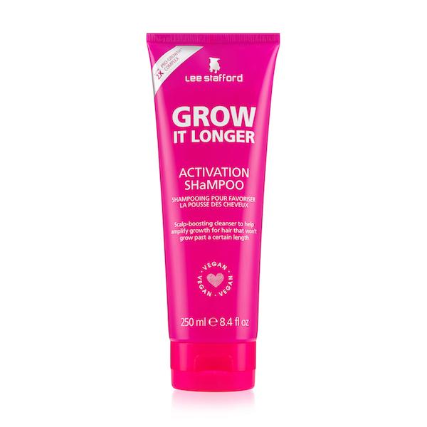 Grow Longer Tresses This Fall