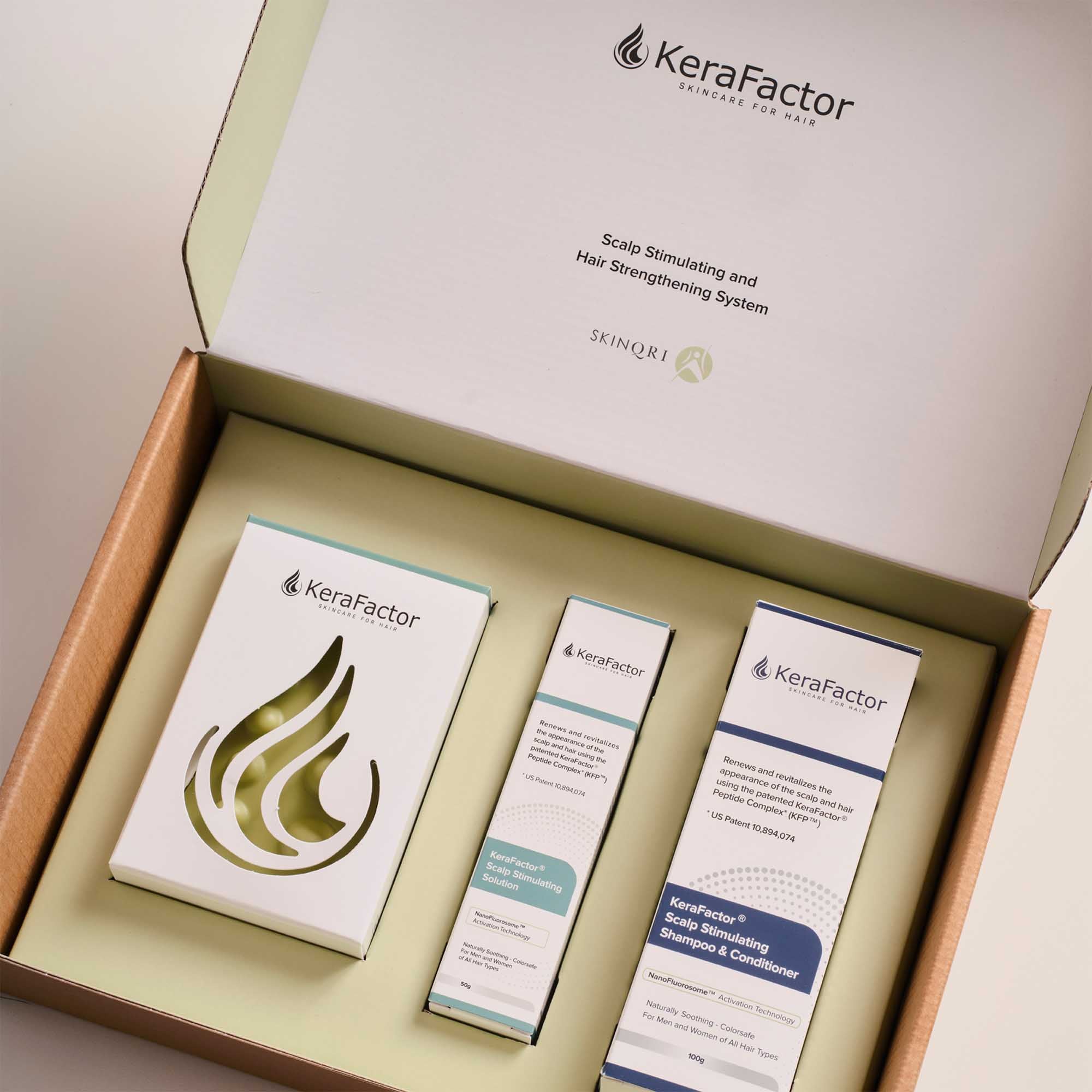 KeraFactor® Combo System
