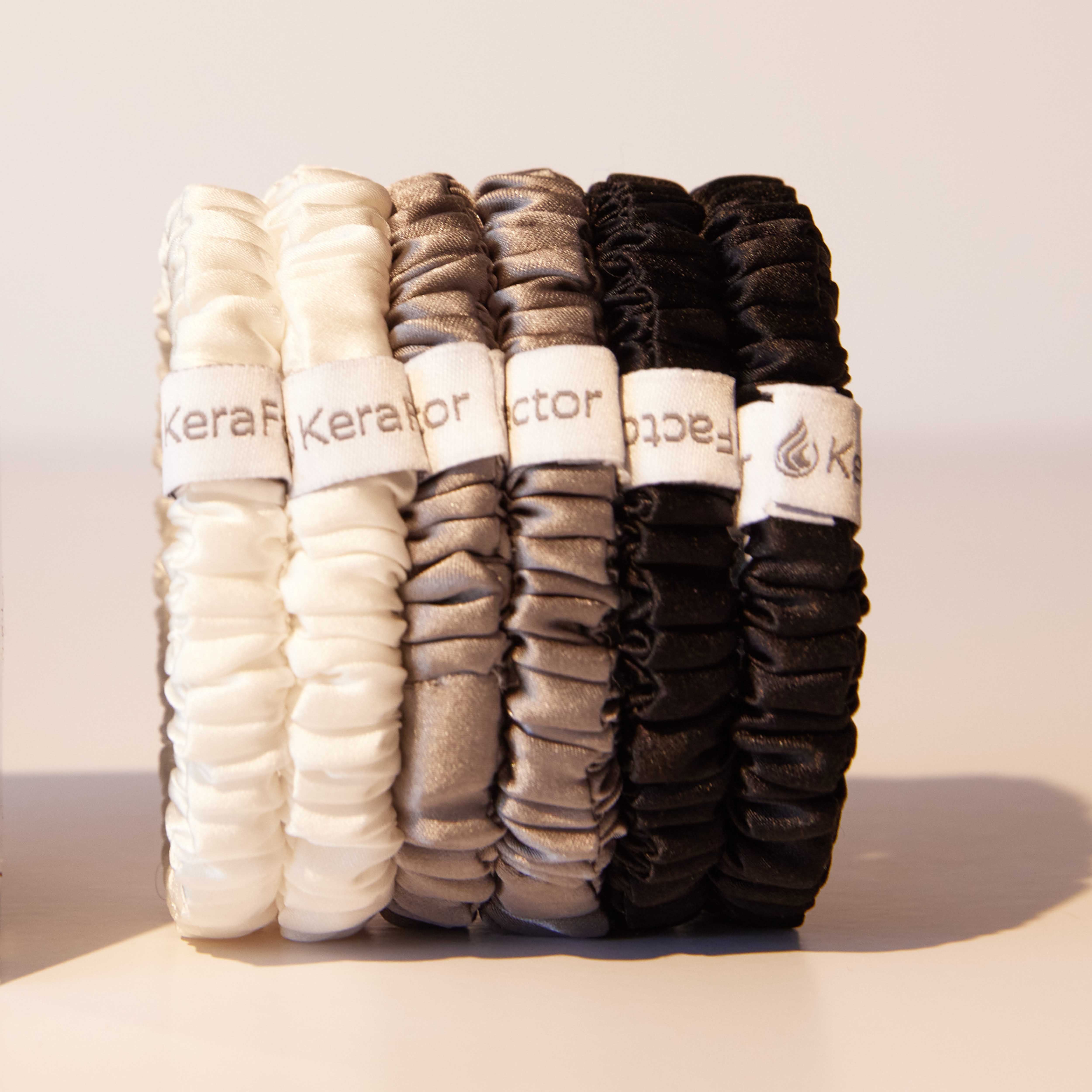 KFsilks Hair Ties