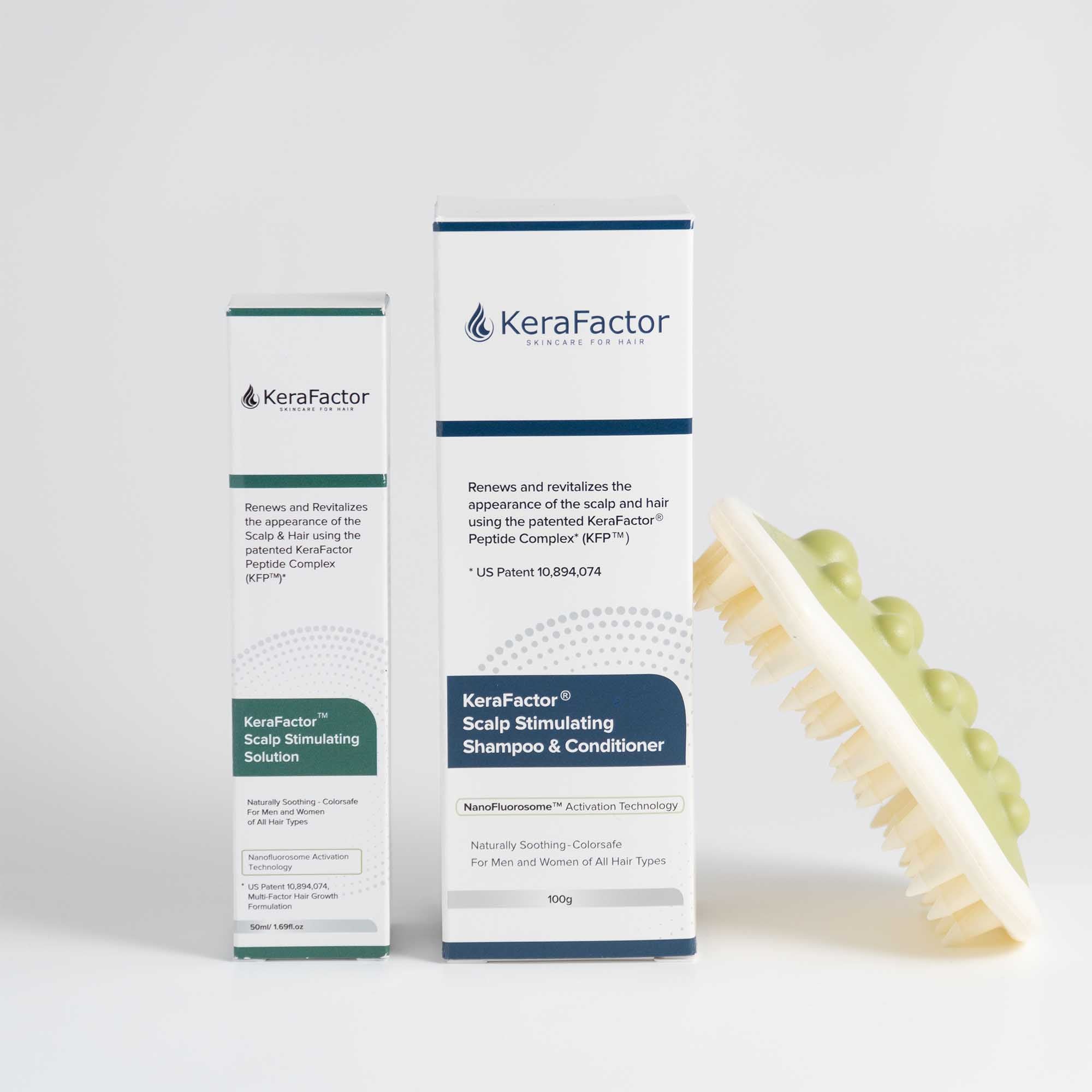 KeraFactor® Combo System