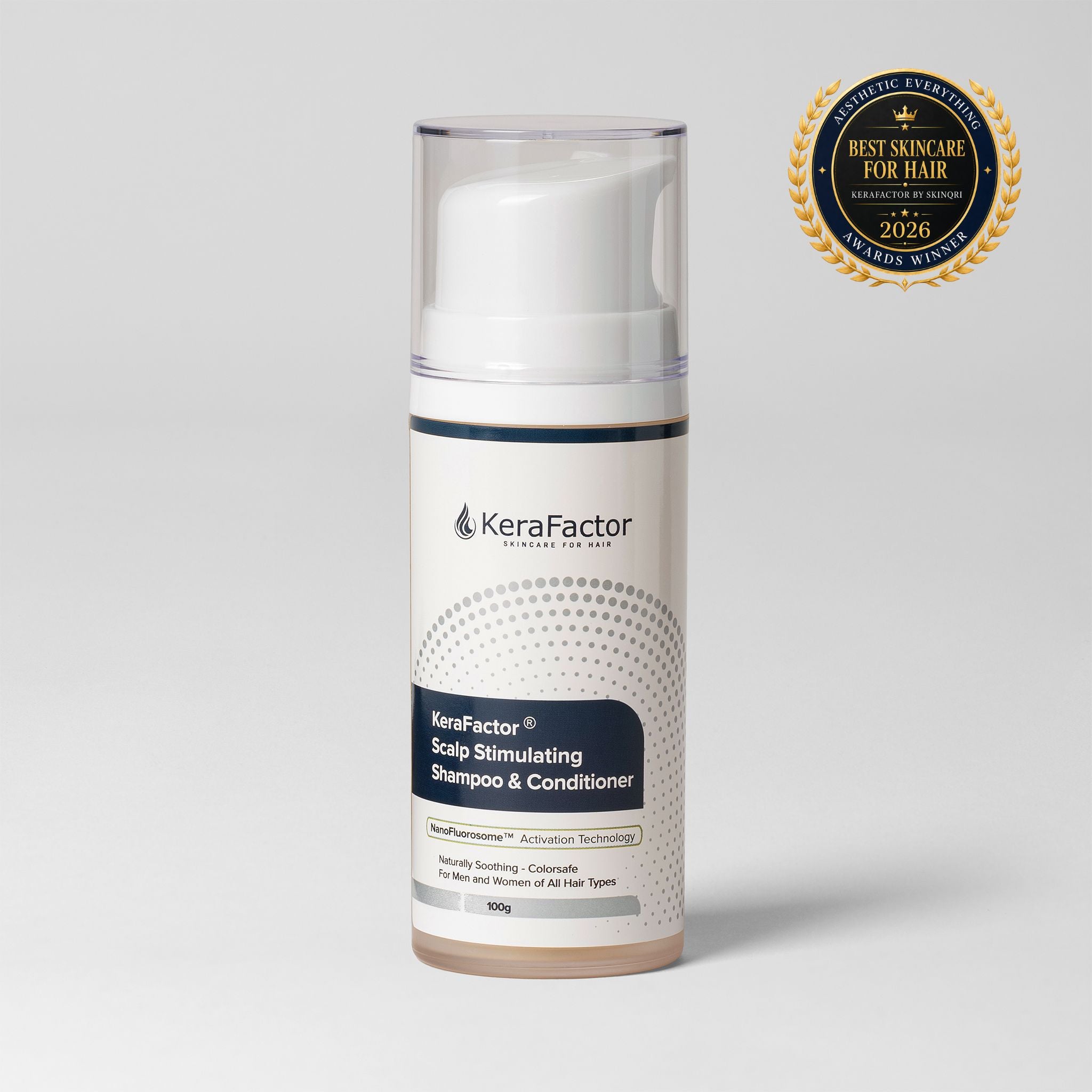 Scalp Stimulating Shampoo & Conditioner