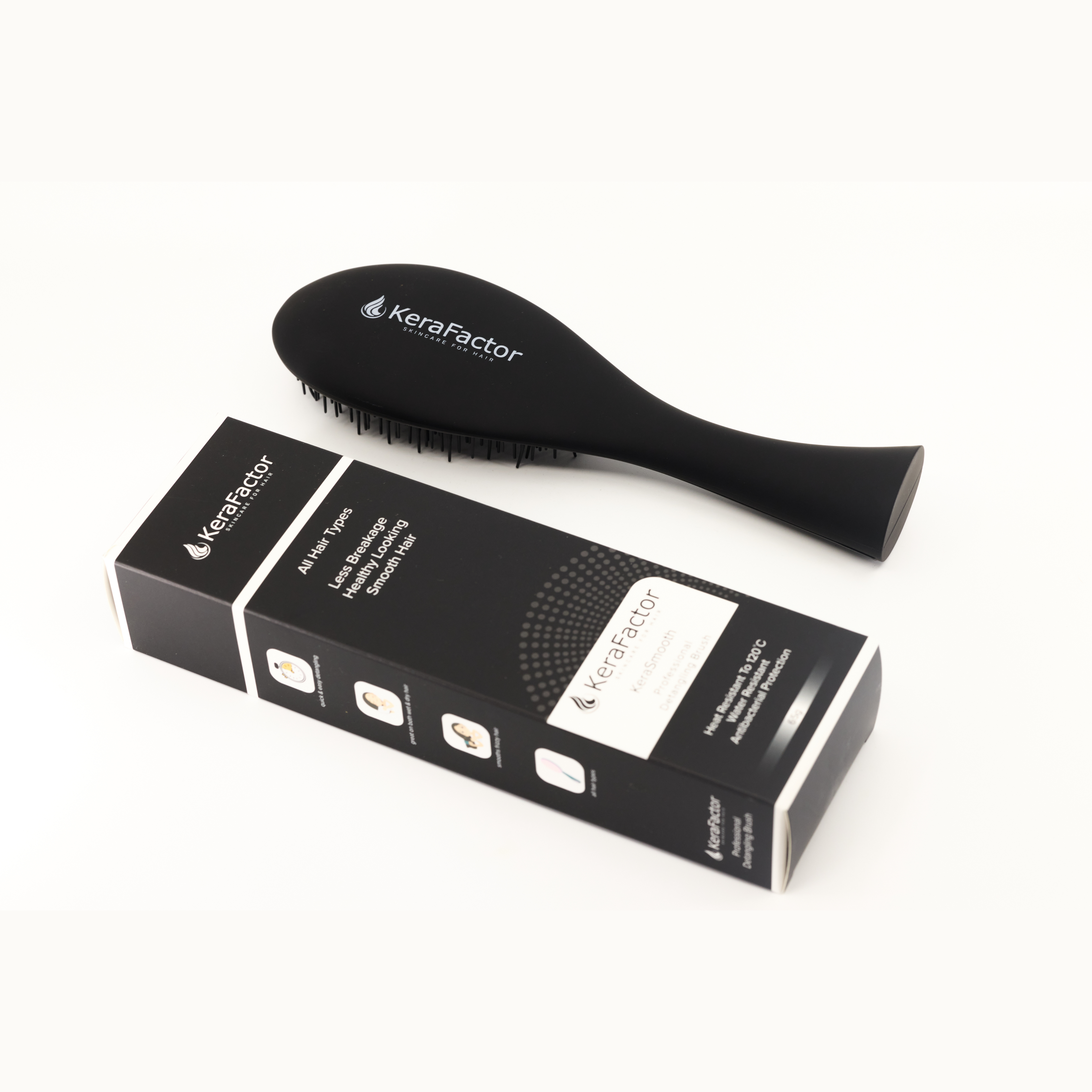 KeraSmooth Hair Brush