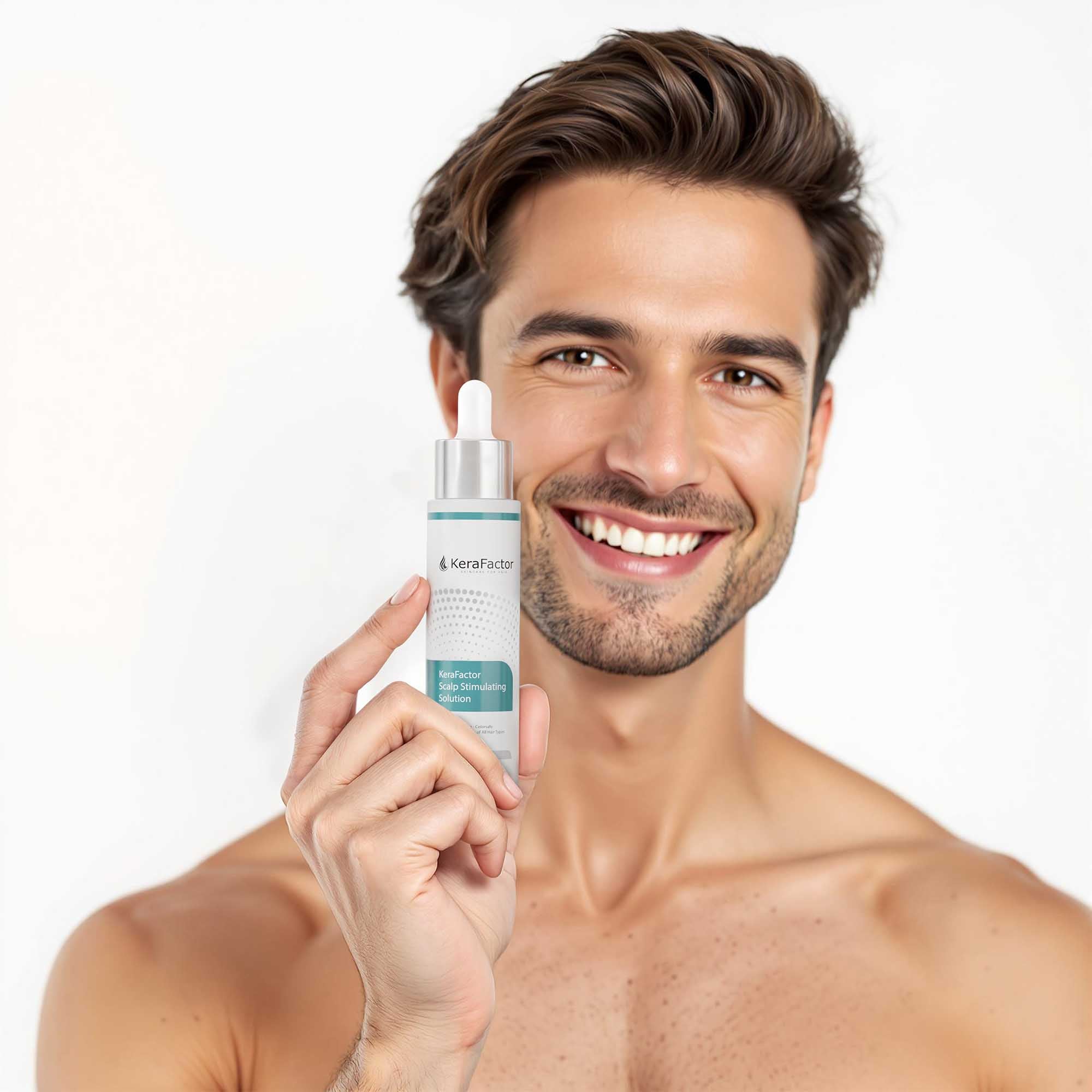 KeraFactor® Scalp Stimulating Solution