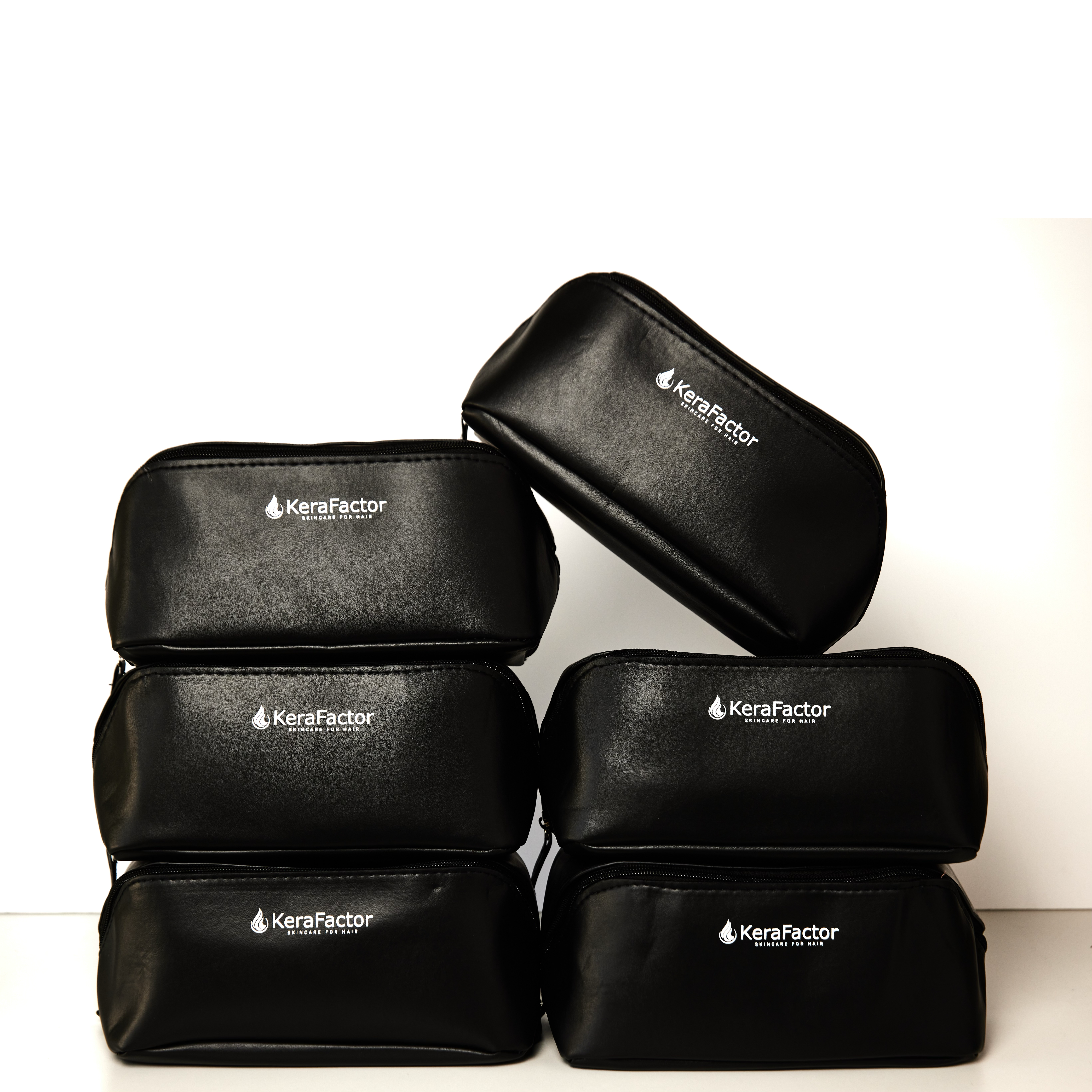 KeraFactor Toiletry Bag