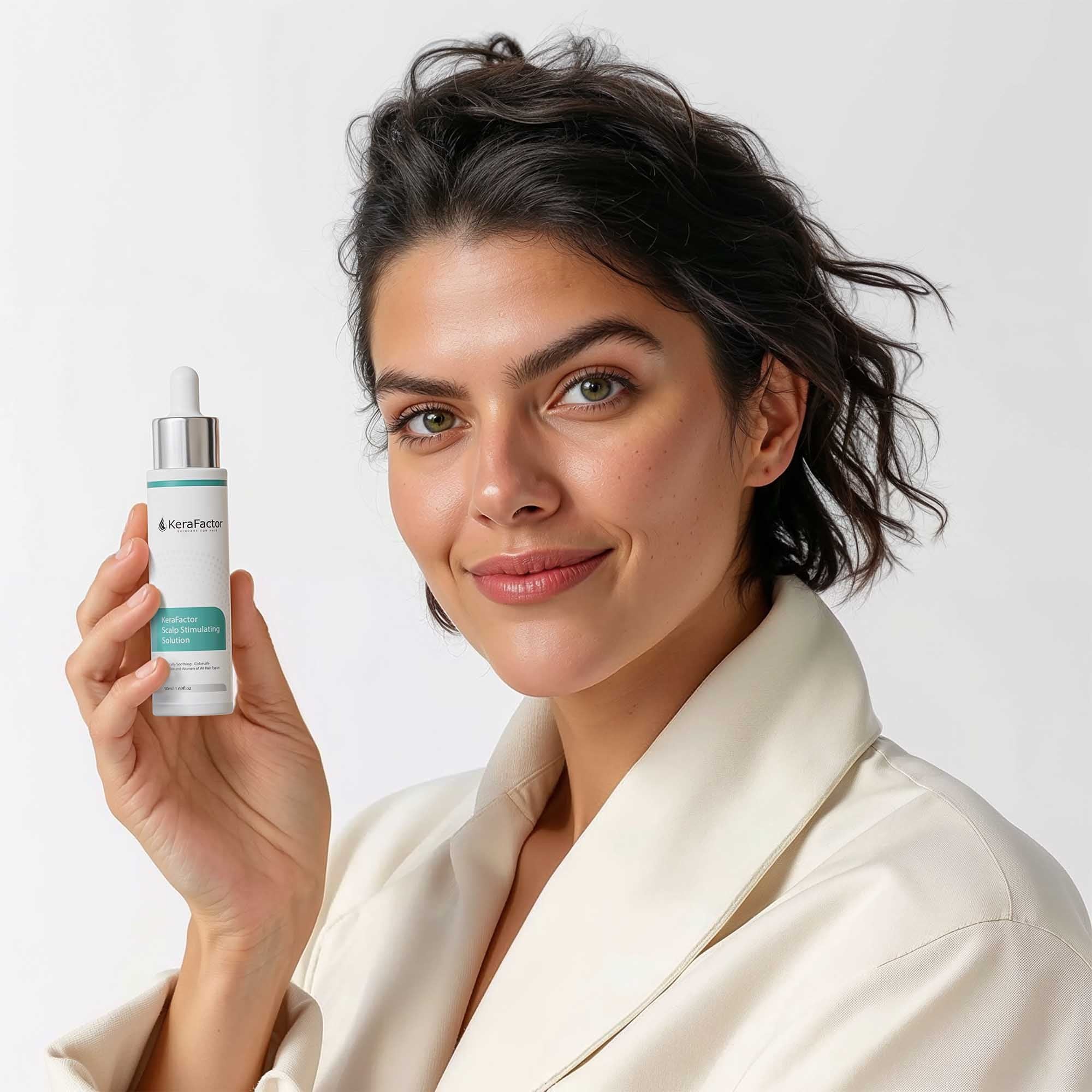KeraFactor® Scalp Stimulating Solution