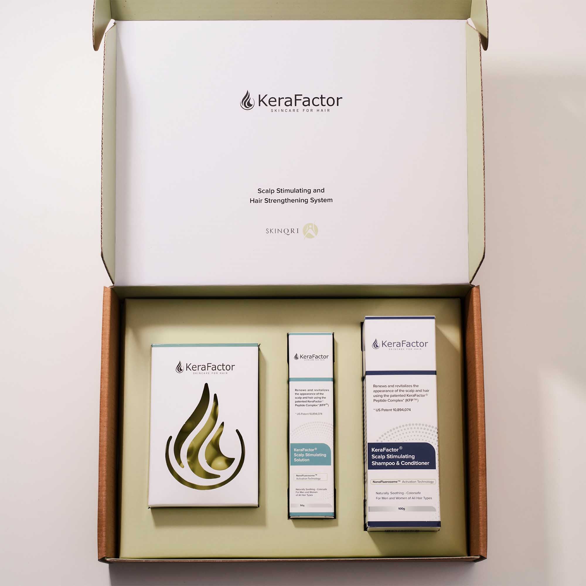 KeraFactor® Combo System