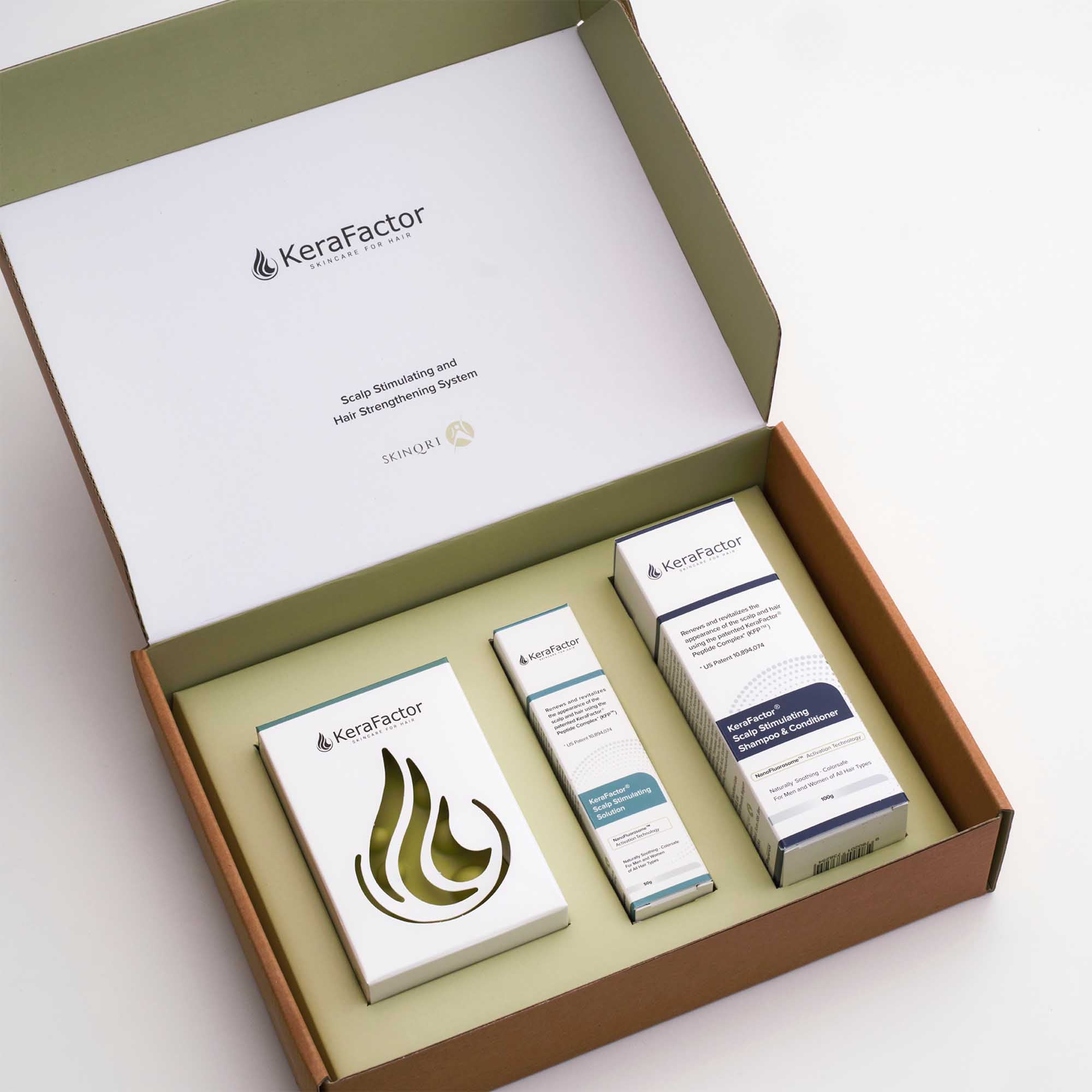 KeraFactor® Combo System