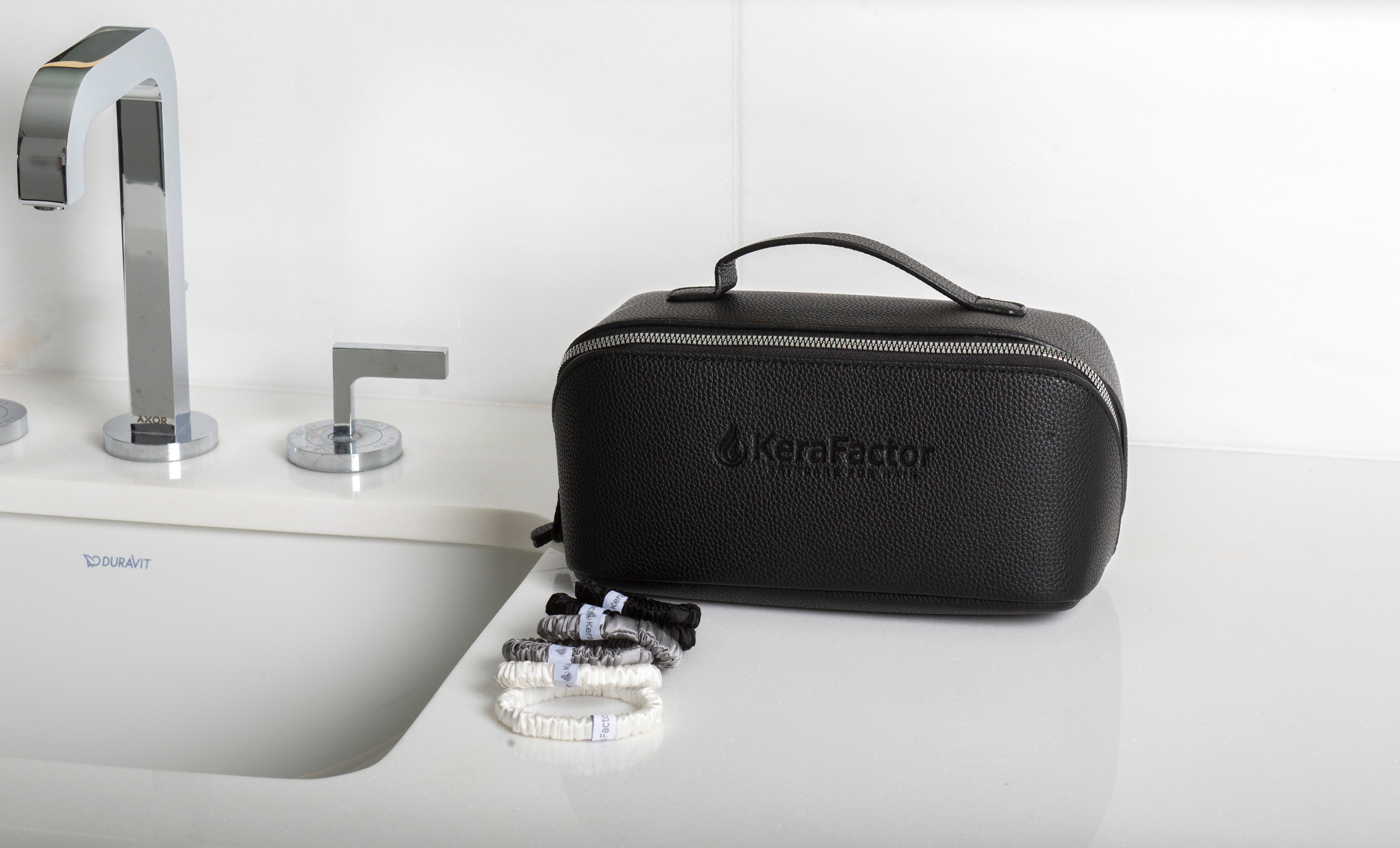KeraFactor Toiletry Bag