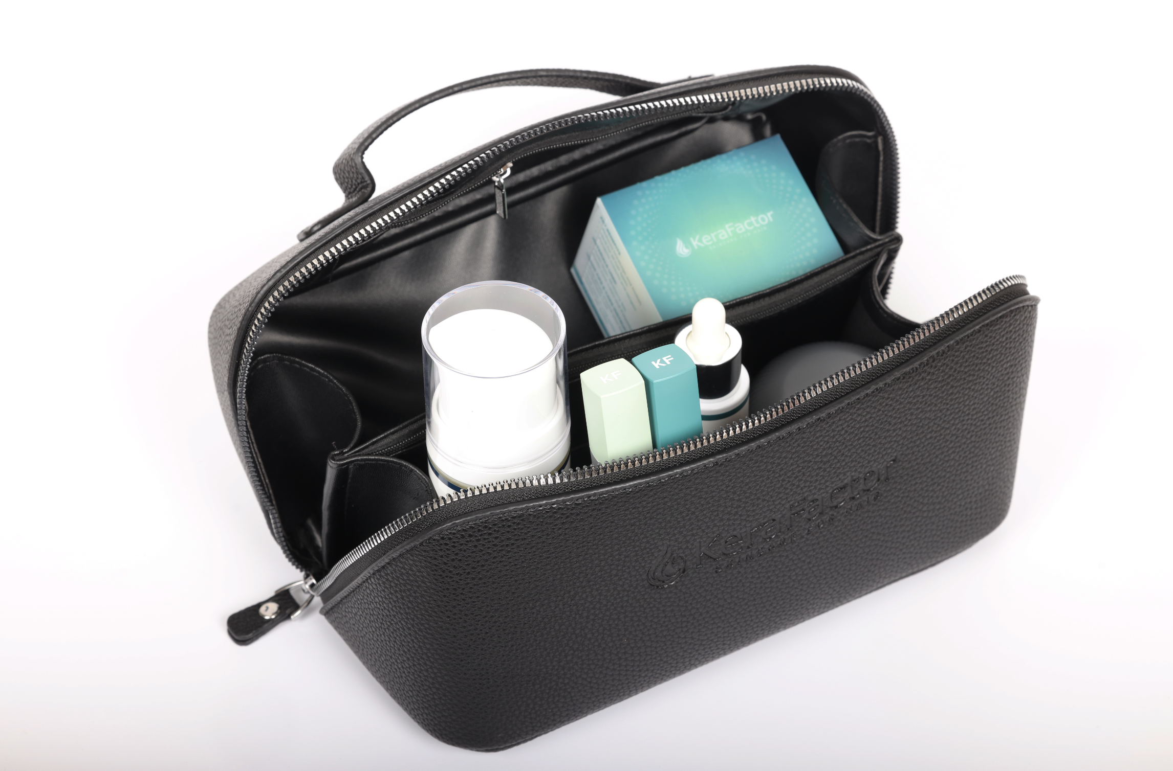 KeraFactor Toiletry Bag
