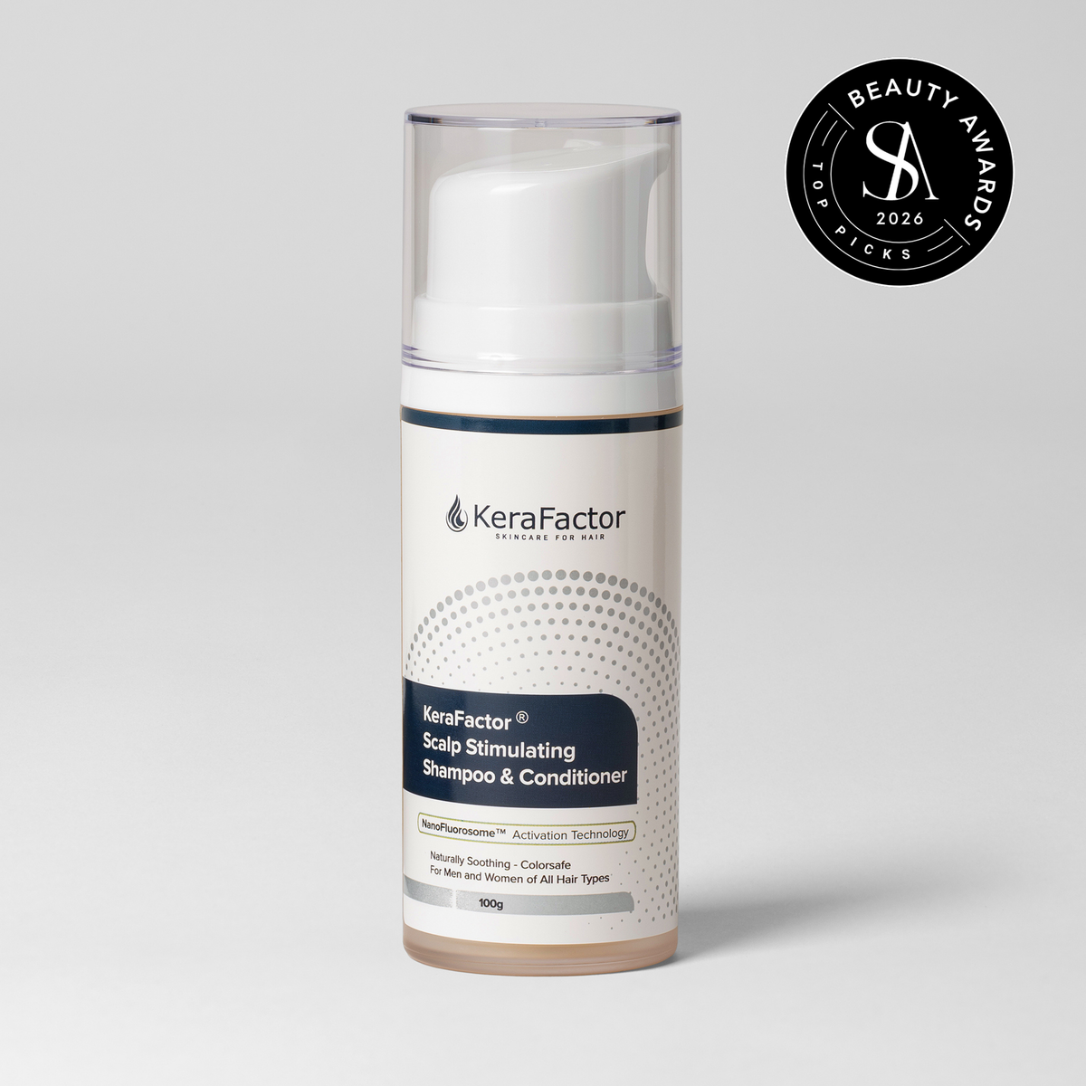 Scalp Stimulating Shampoo & Conditioner
