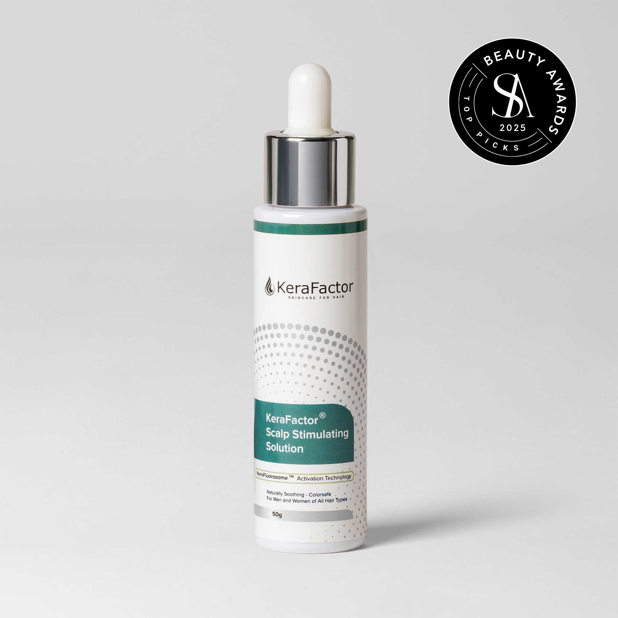 KeraFactor® Scalp Stimulating Solution