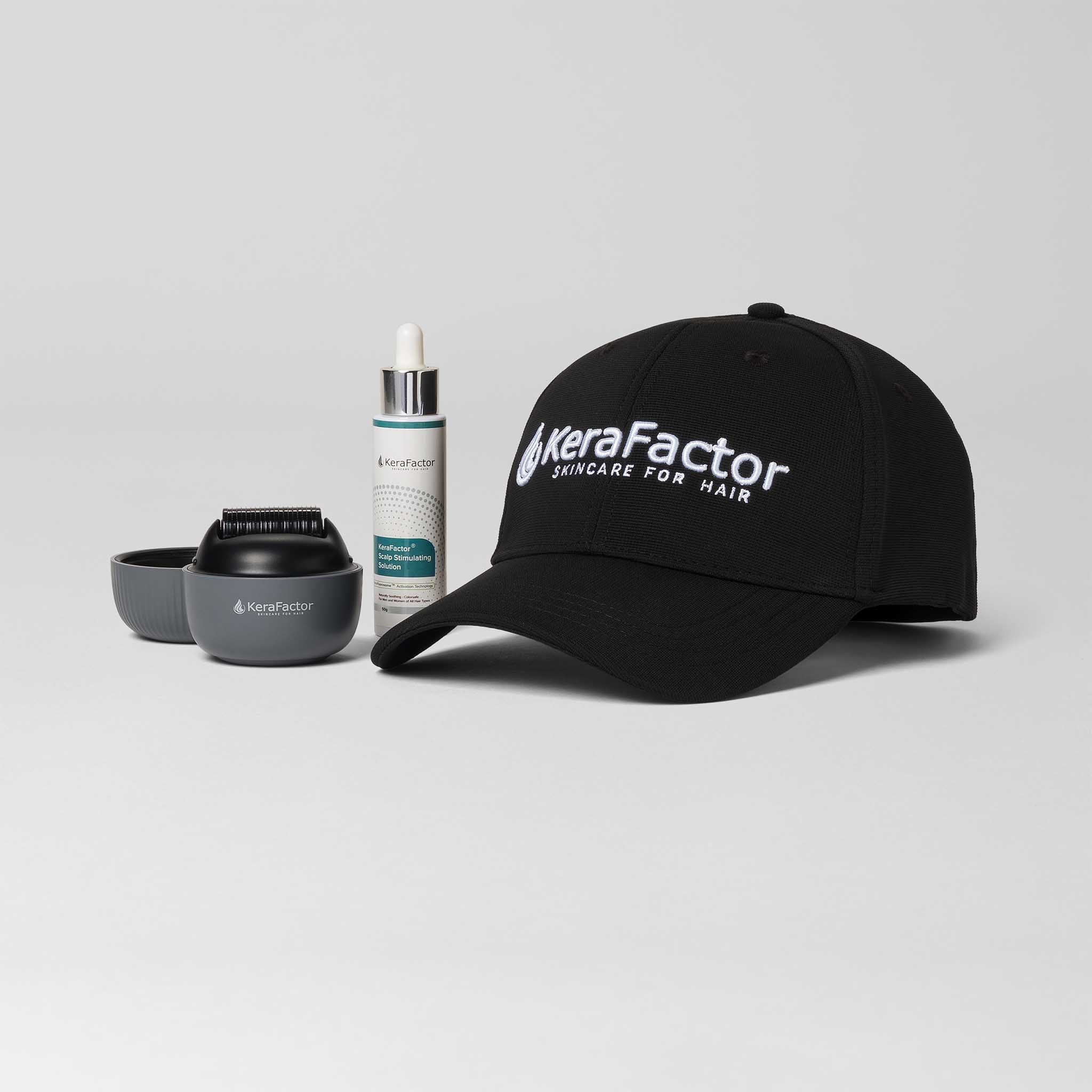 Total Transformation Trio