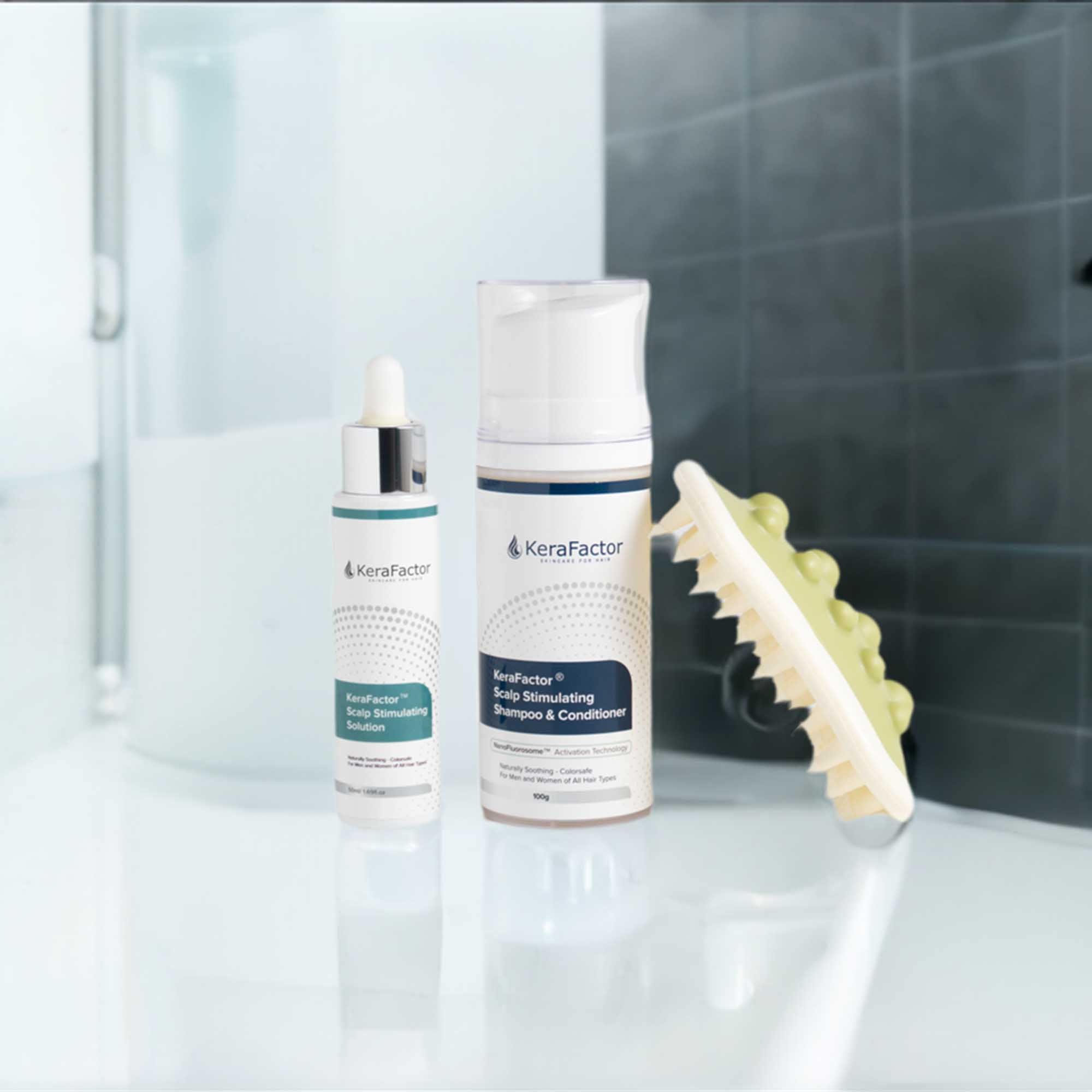 KeraFactor® Combo System