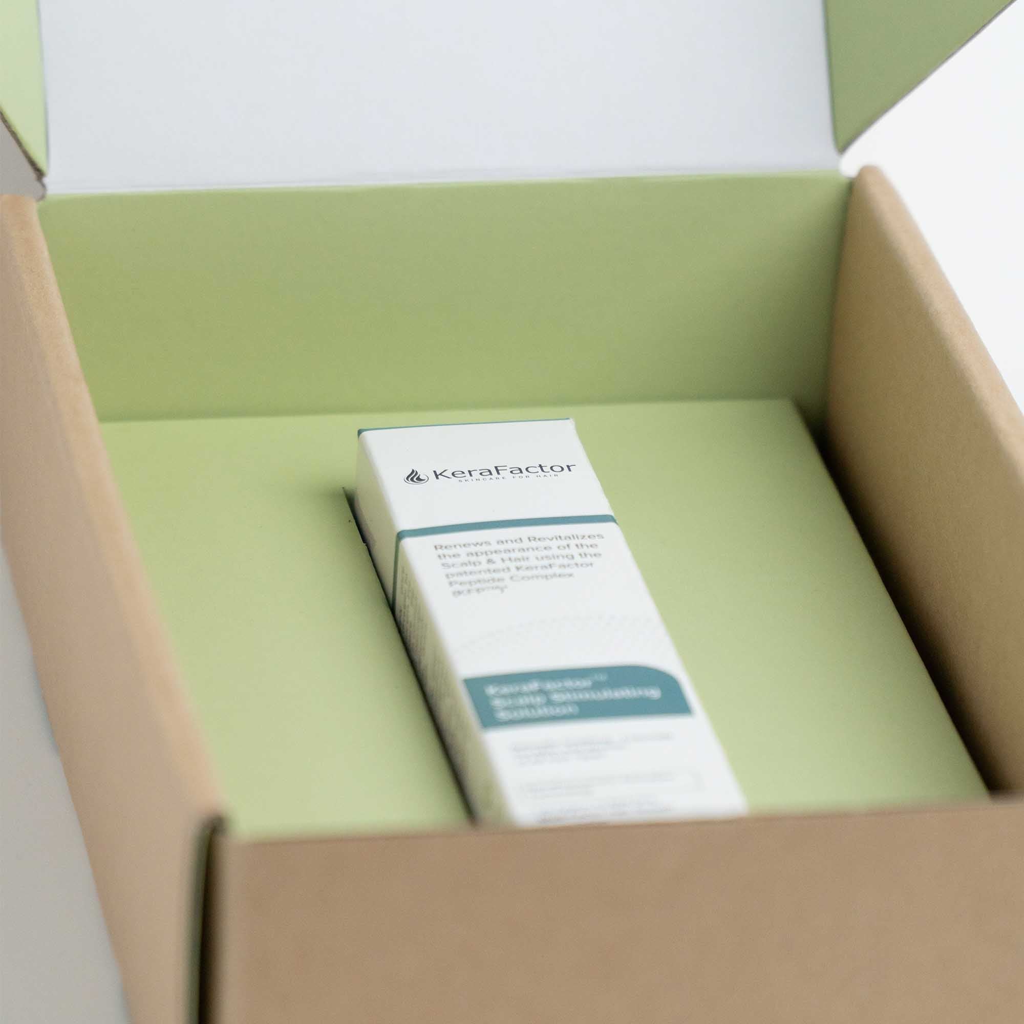 KeraFactor® Scalp Stimulating Solution