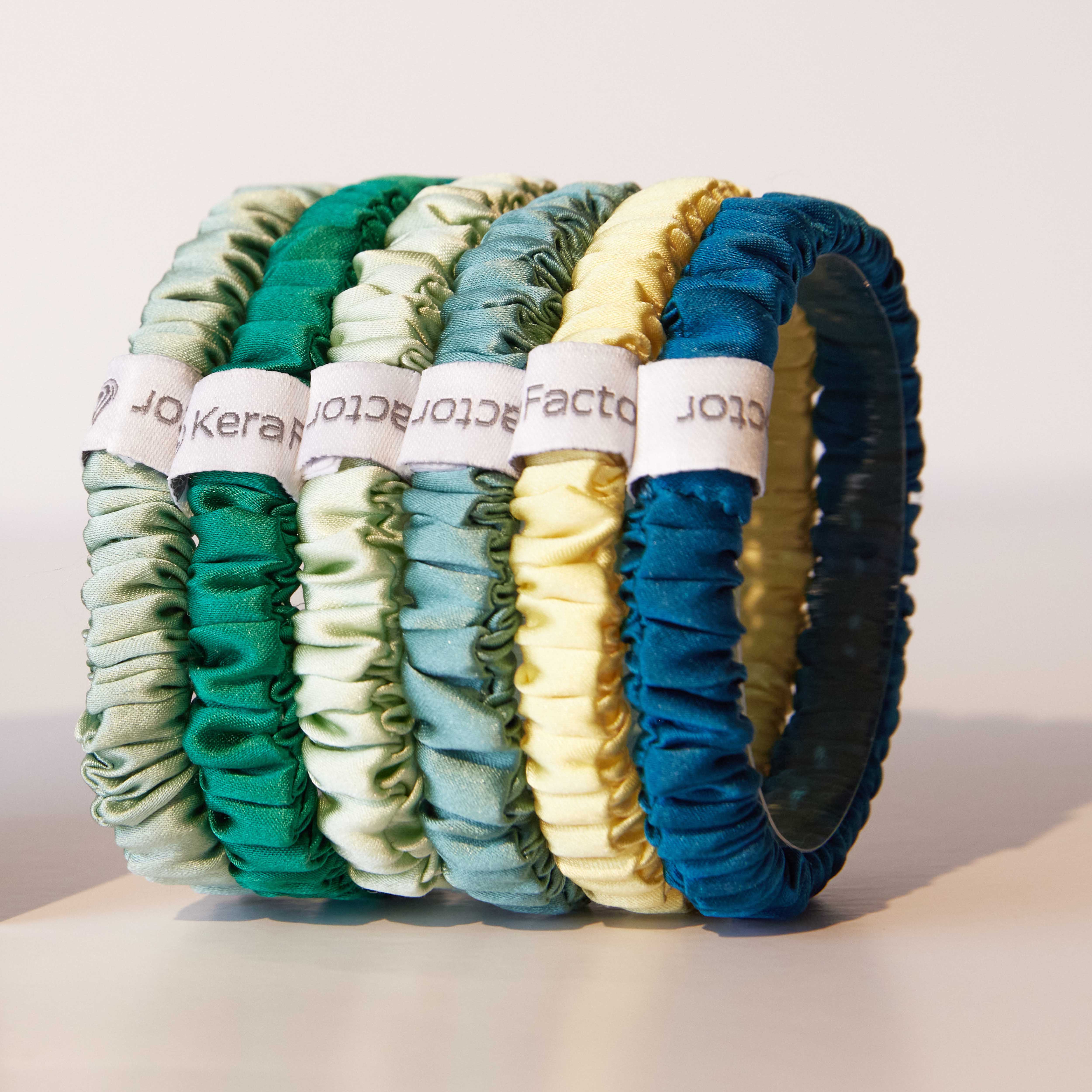 KFsilks Hair Ties