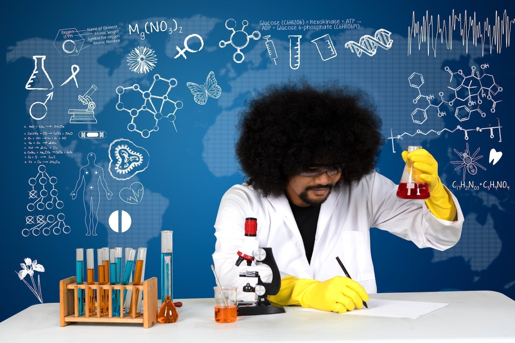 Growth Factors: The Breakthrough Solution for Hair Rejuvenation (Sample)