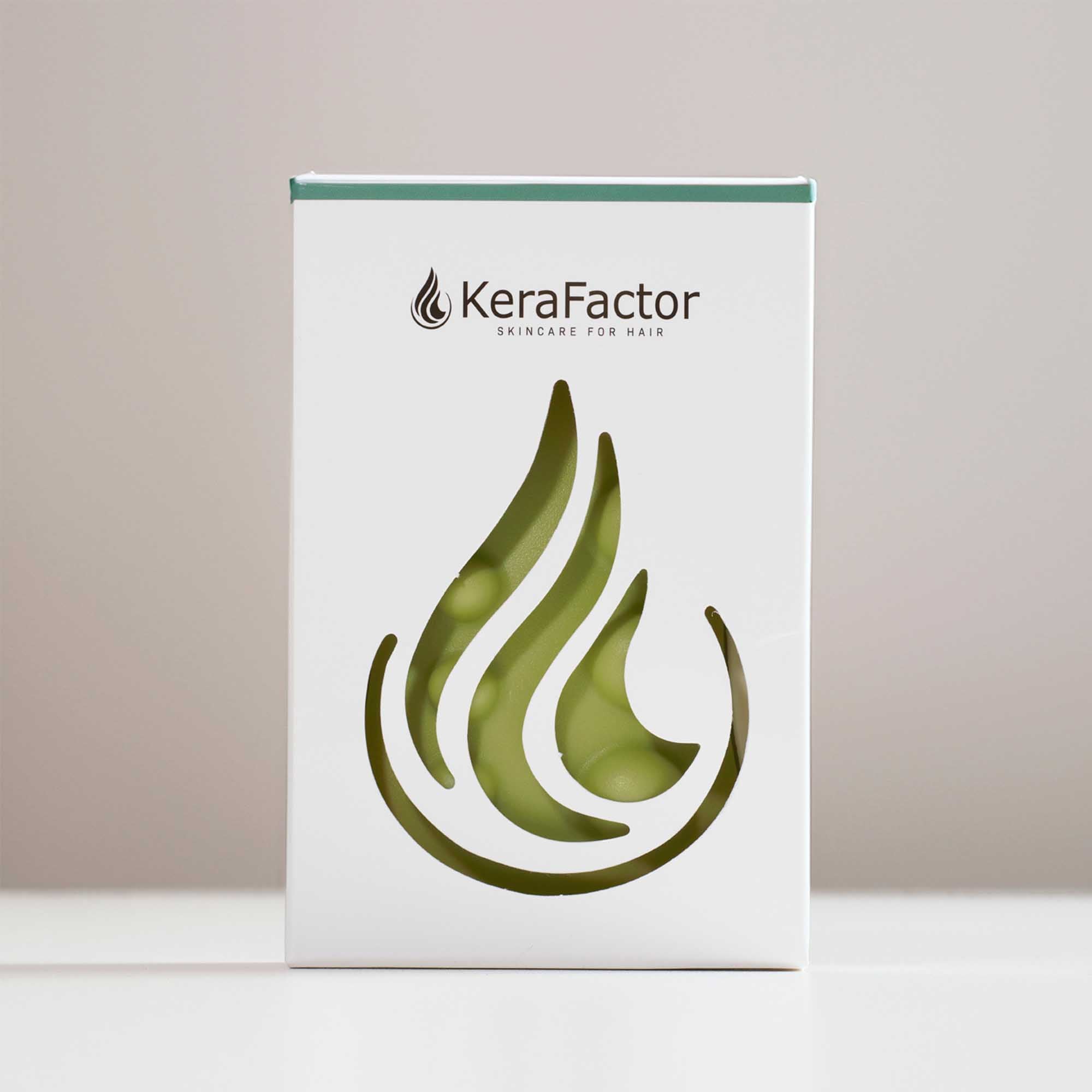 KeraFactor® Scalp Stimulating Brush
