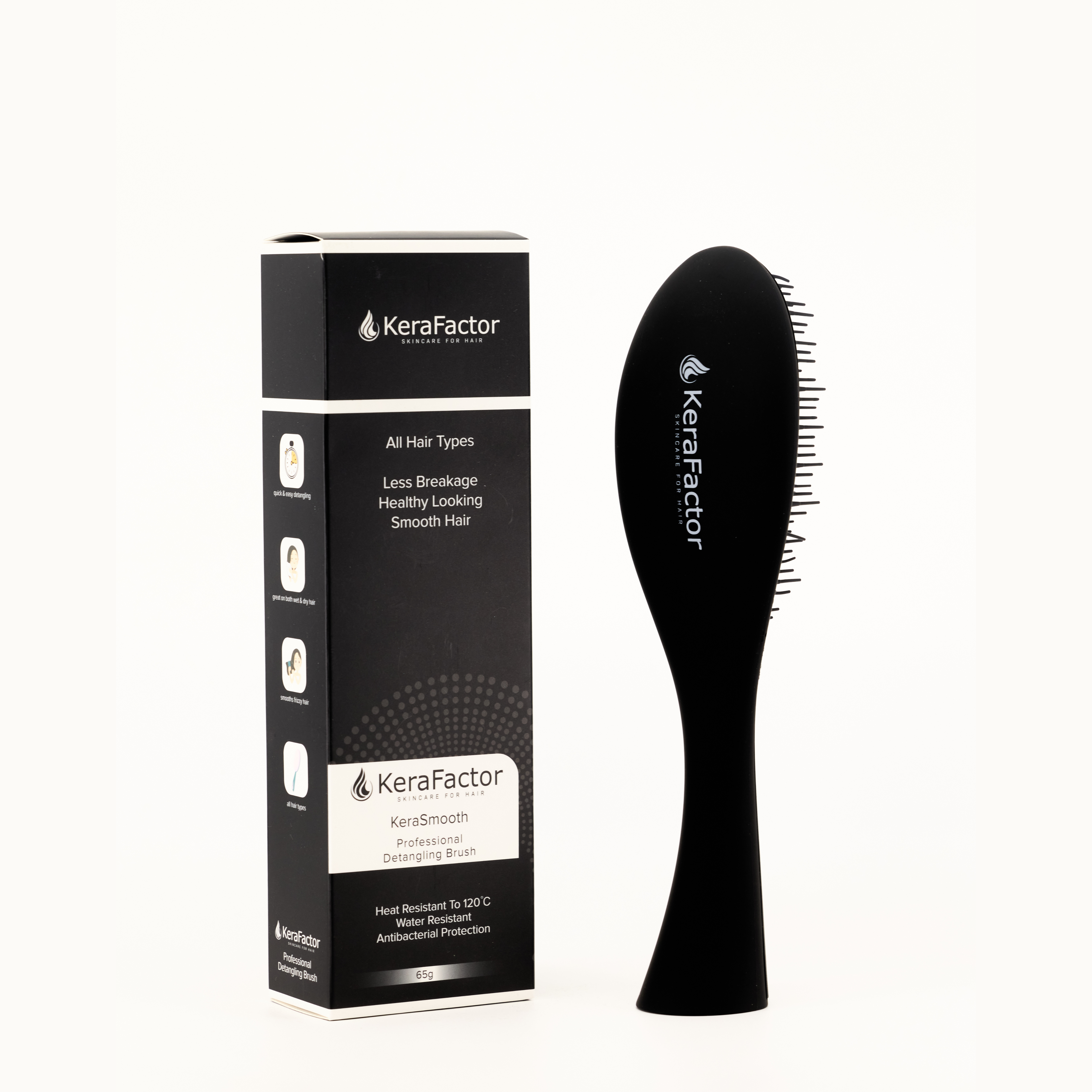 KeraSmooth Hair Brush