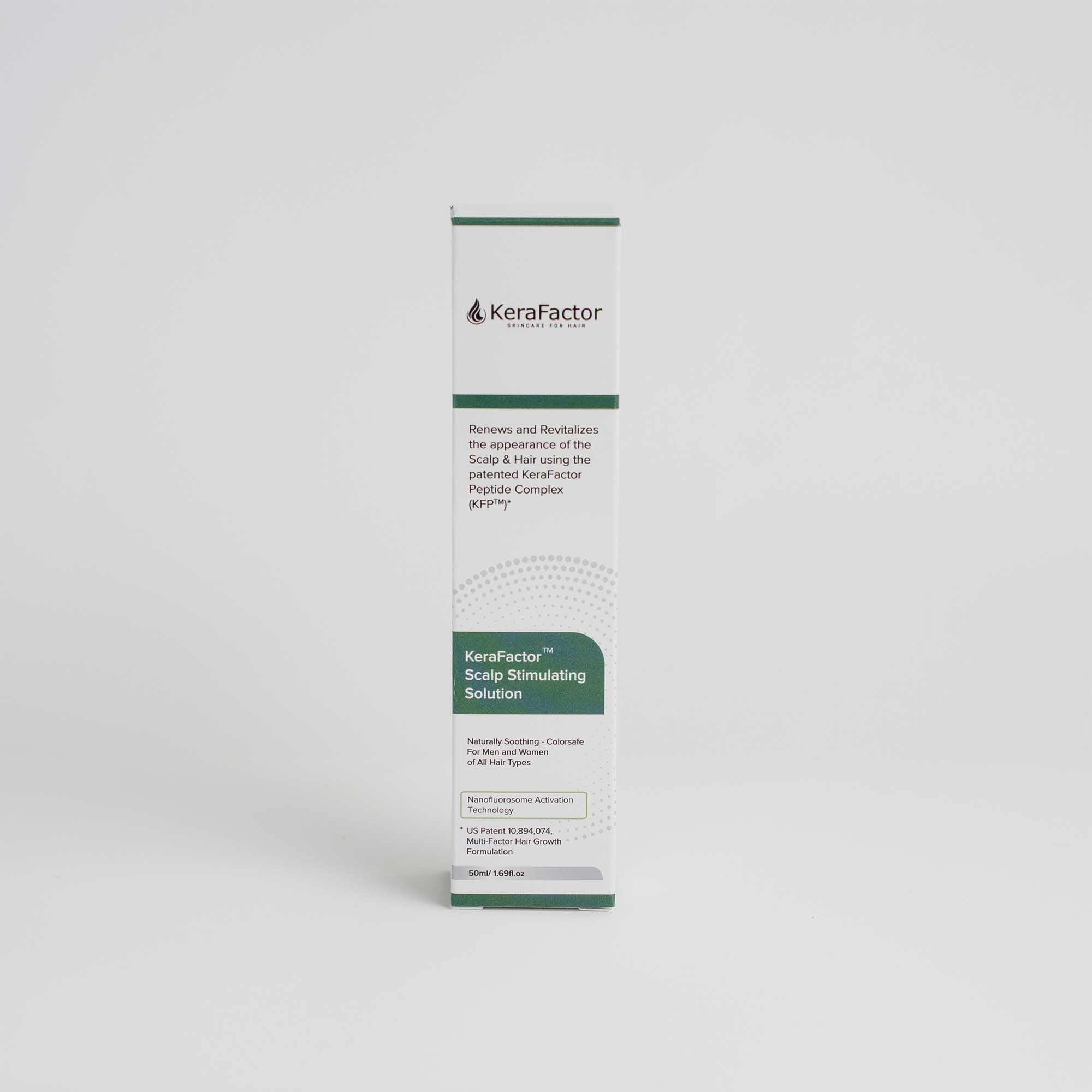 KeraFactor® Scalp Stimulating Solution