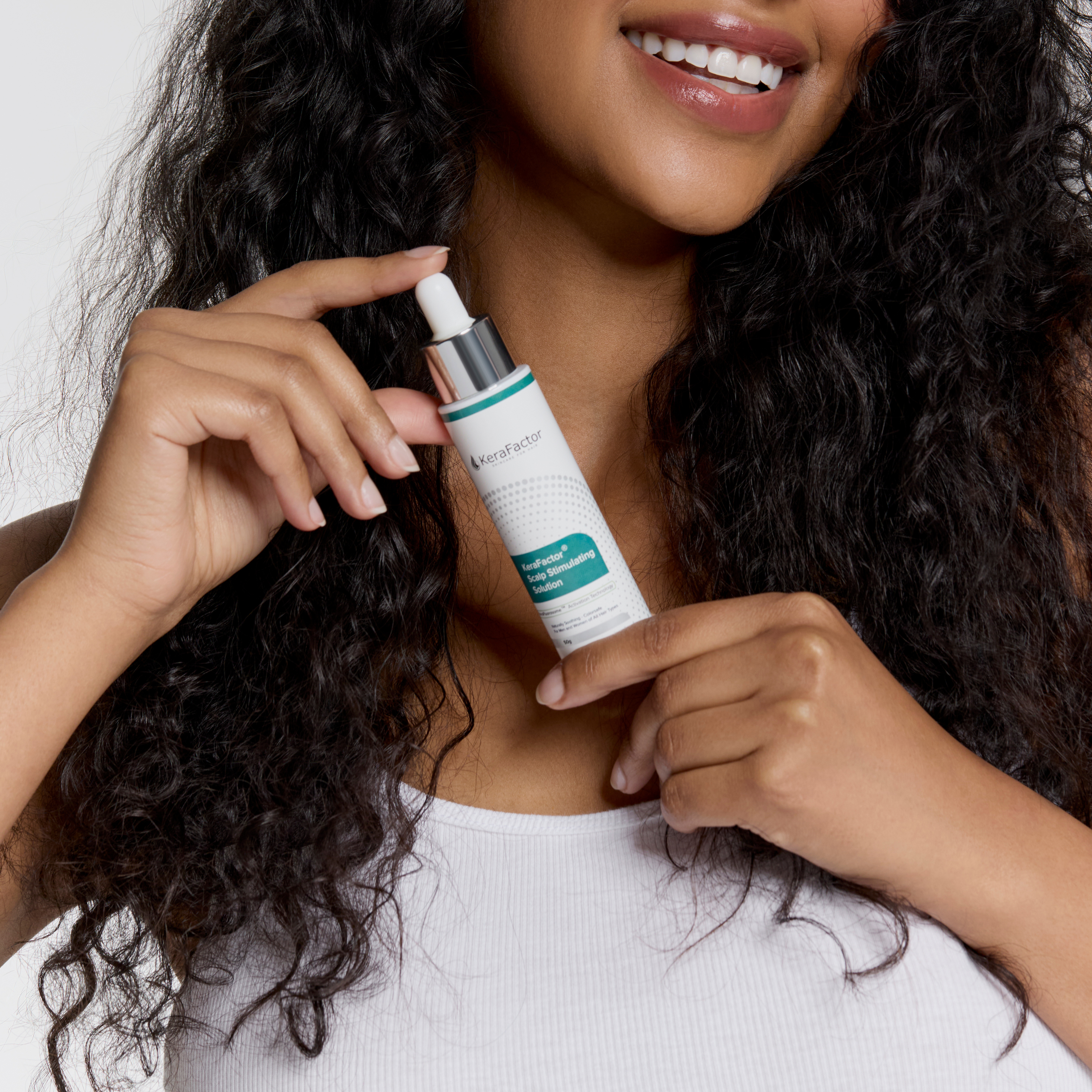 KeraFactor® Scalp Stimulating Solution