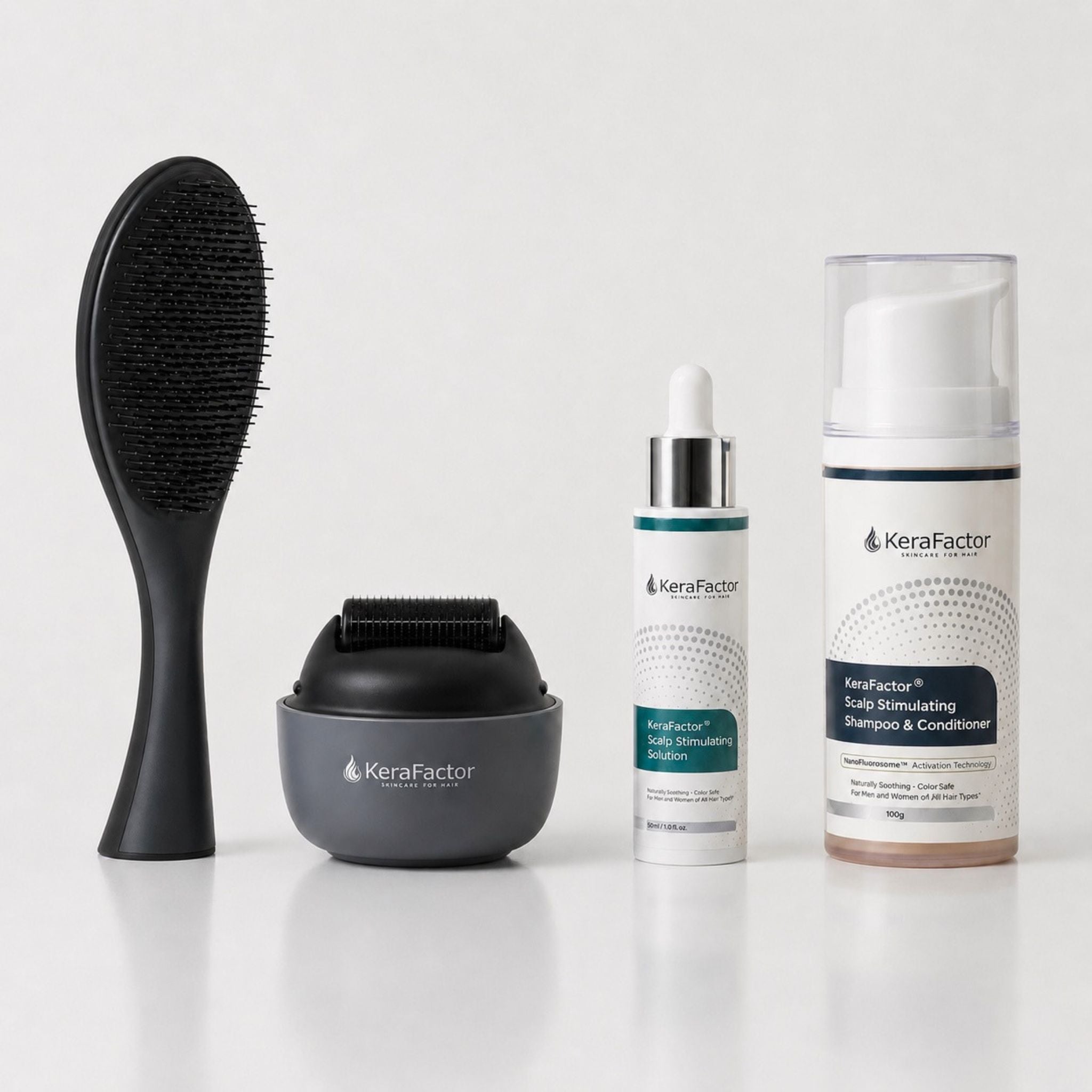 Complete Scalp System