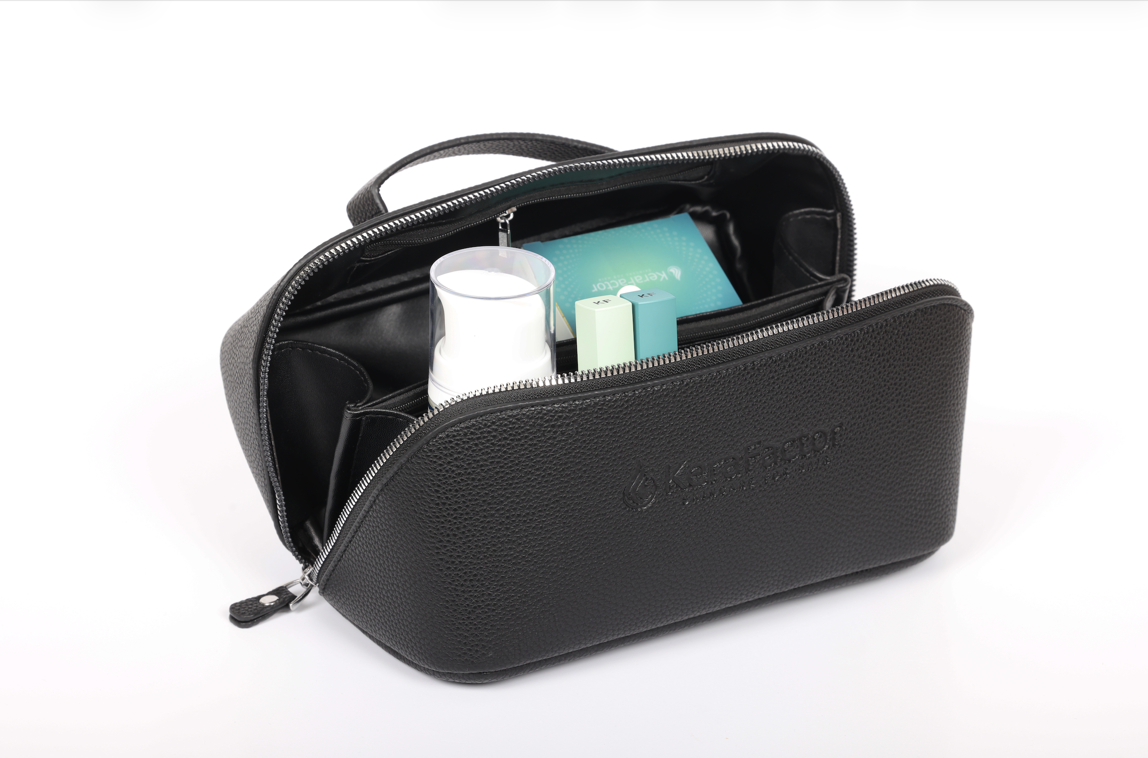KeraFactor Toiletry Bag