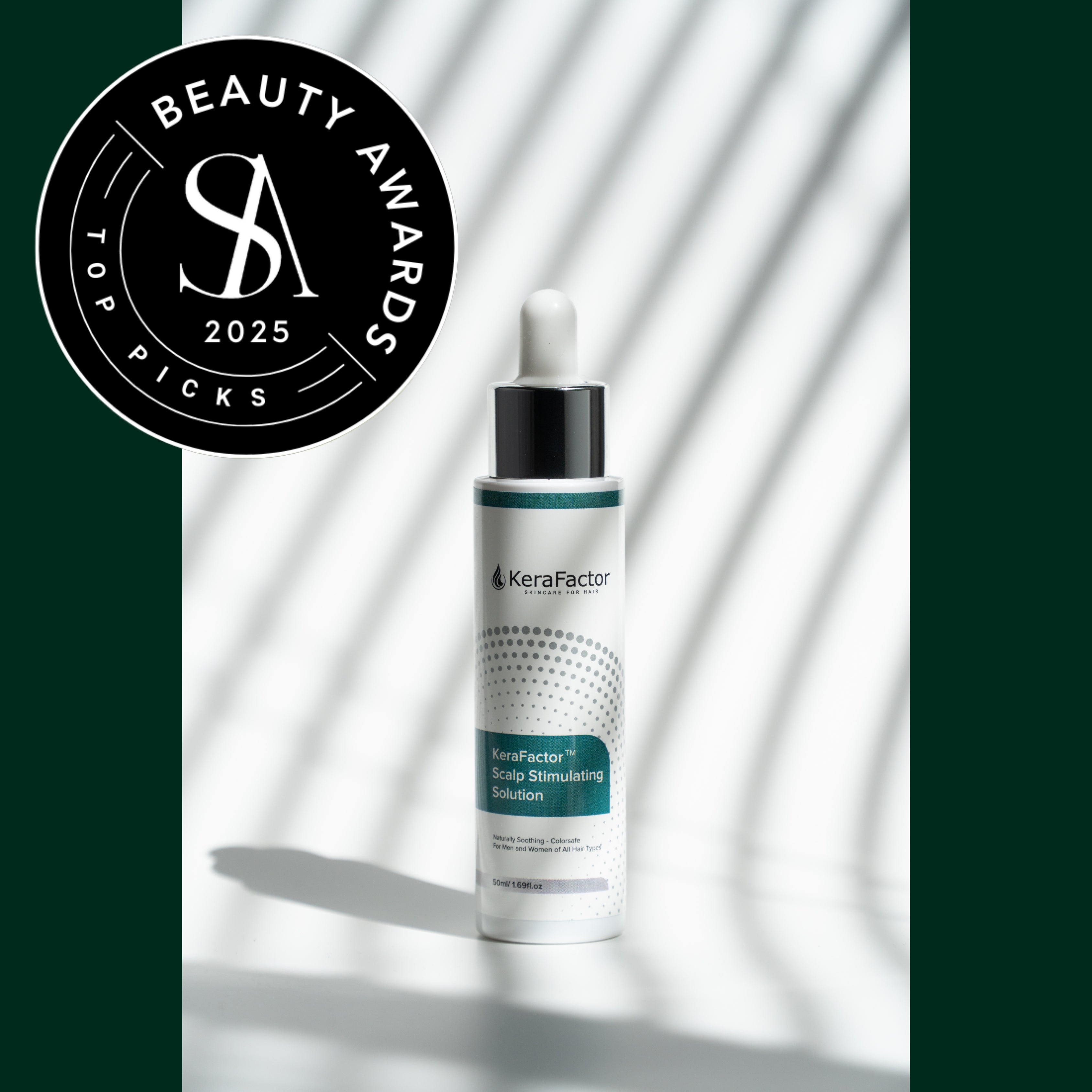 KeraFactor® Scalp Stimulating Solution