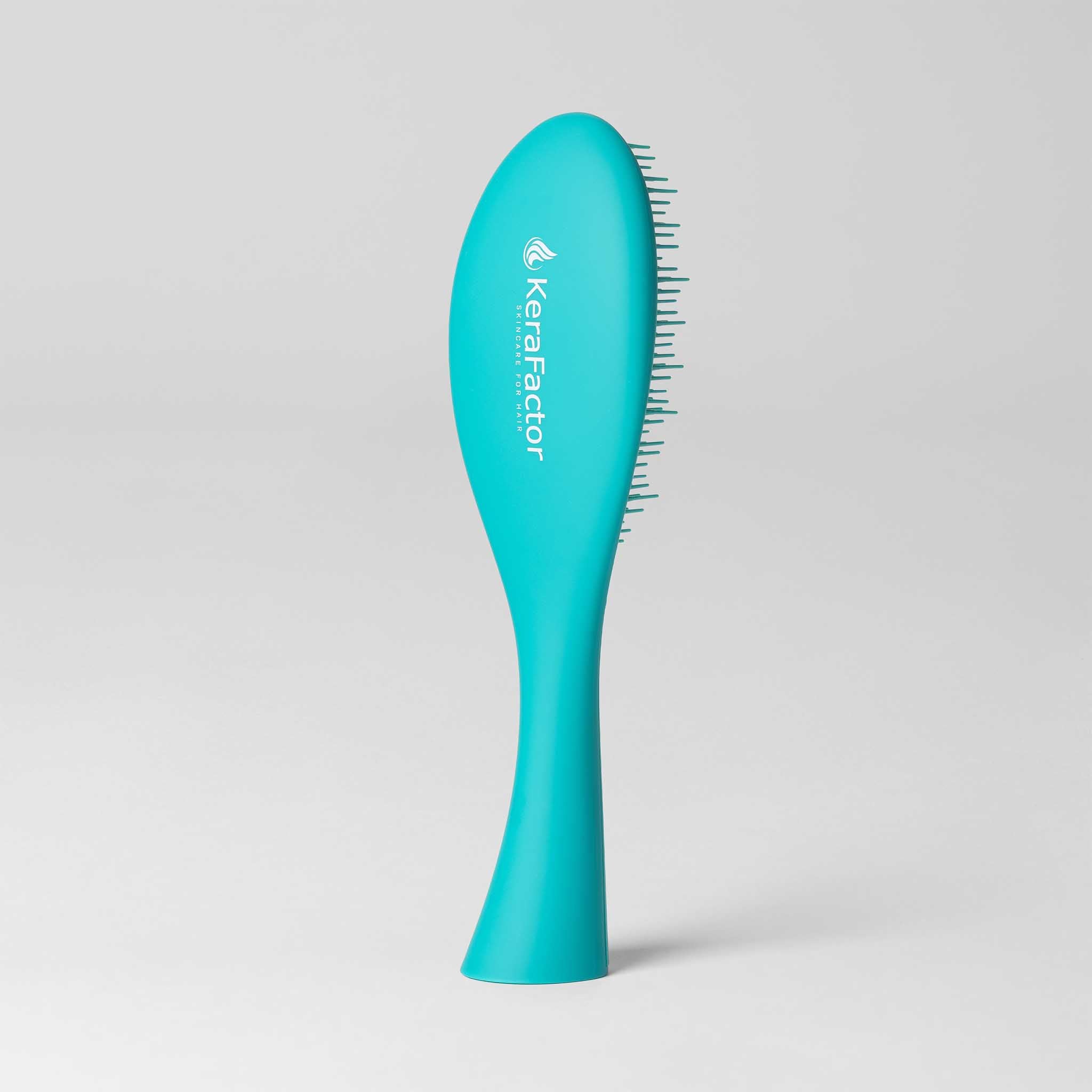 KeraSmooth Hair Brush by KeraFactor® | Detangler & Smoother