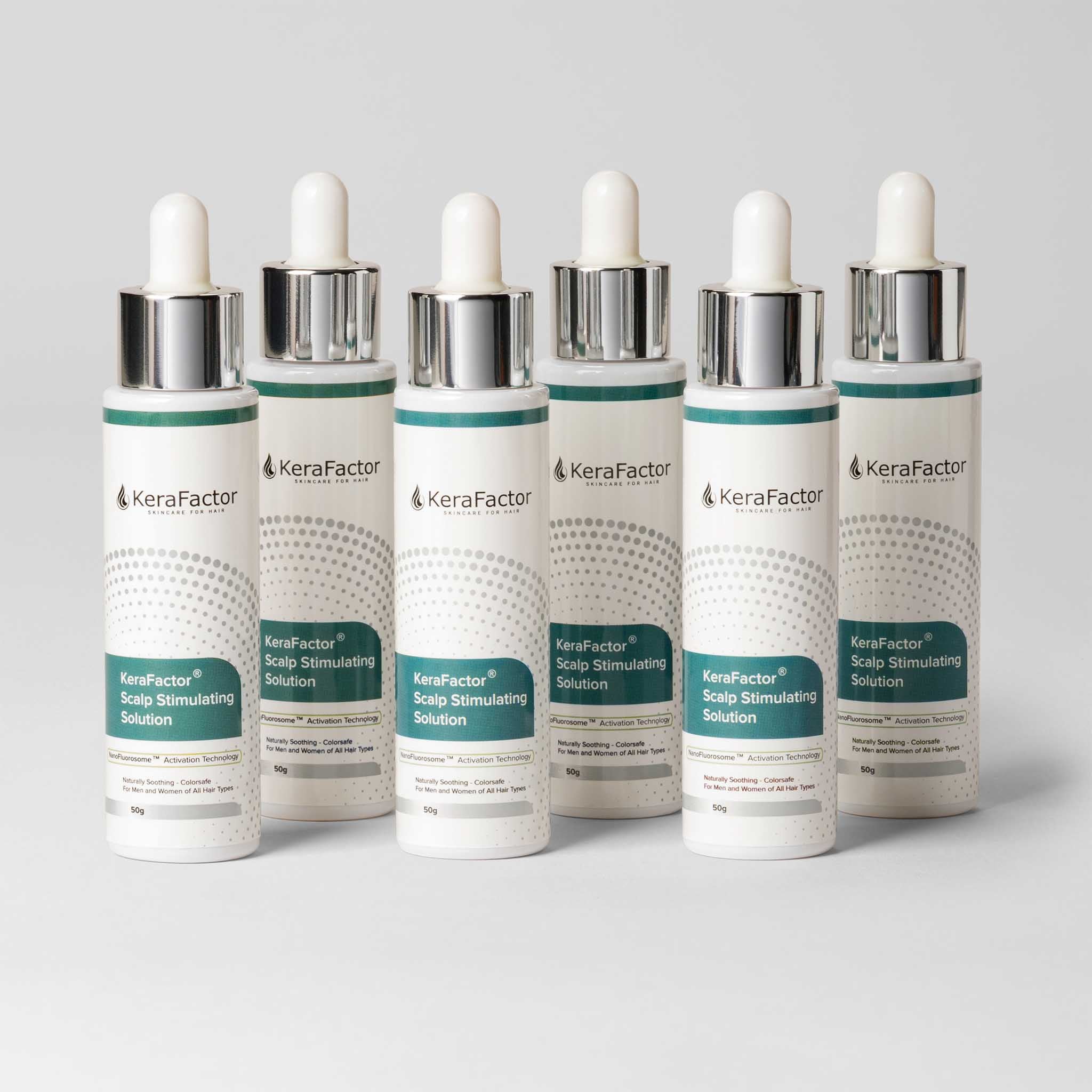 KeraFactor® Scalp Stimulating Solution