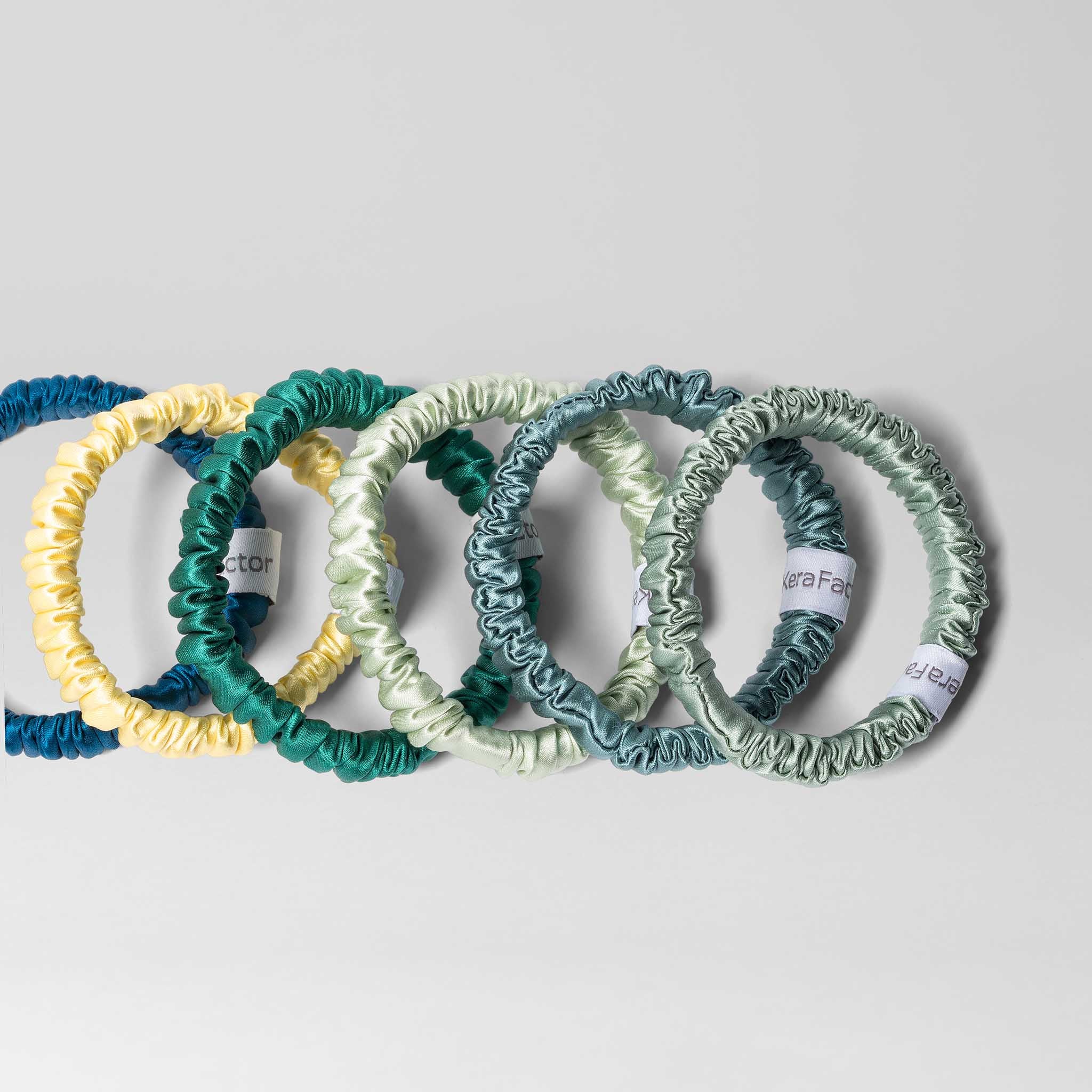 KFsilks Hair Ties