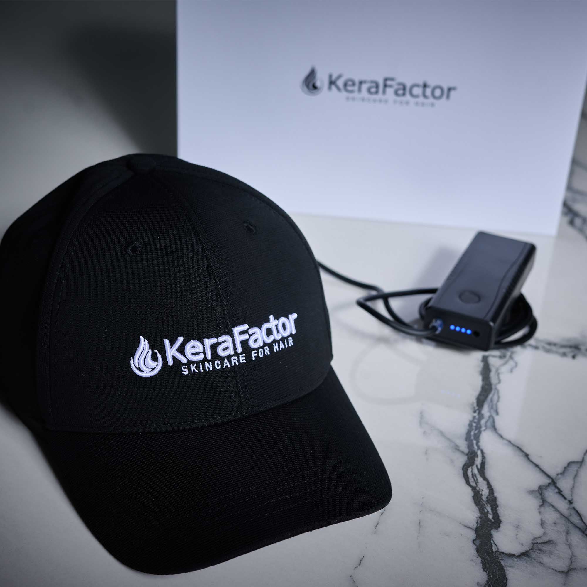 KeraFlex Laser Cap